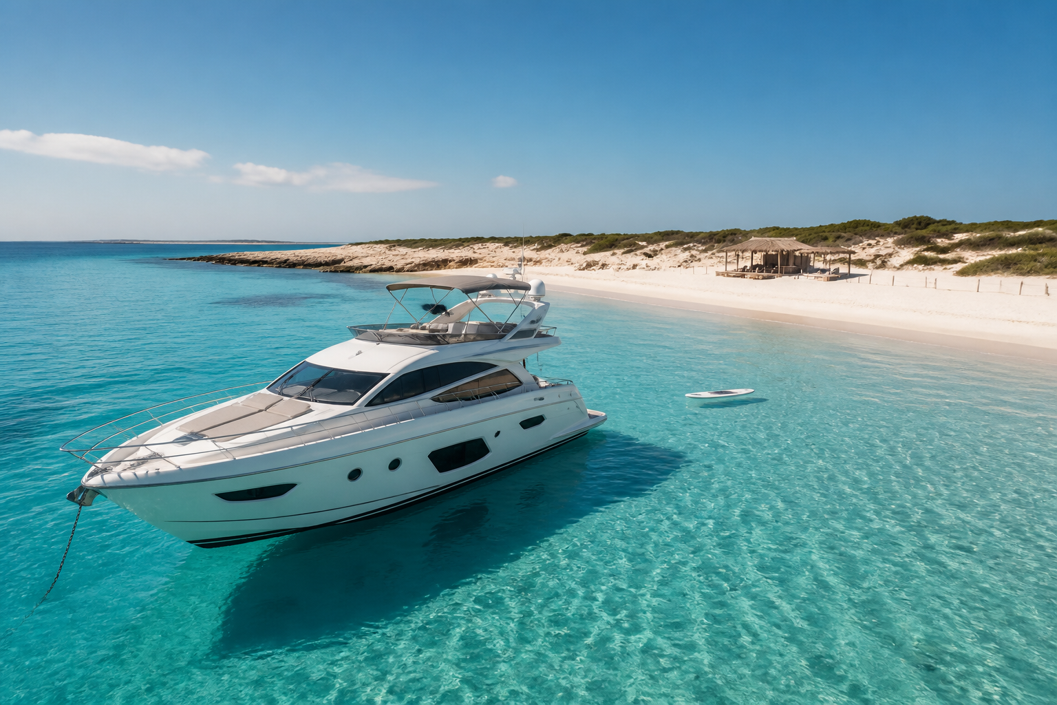 Formentera Yacht Charter private yacht charter
