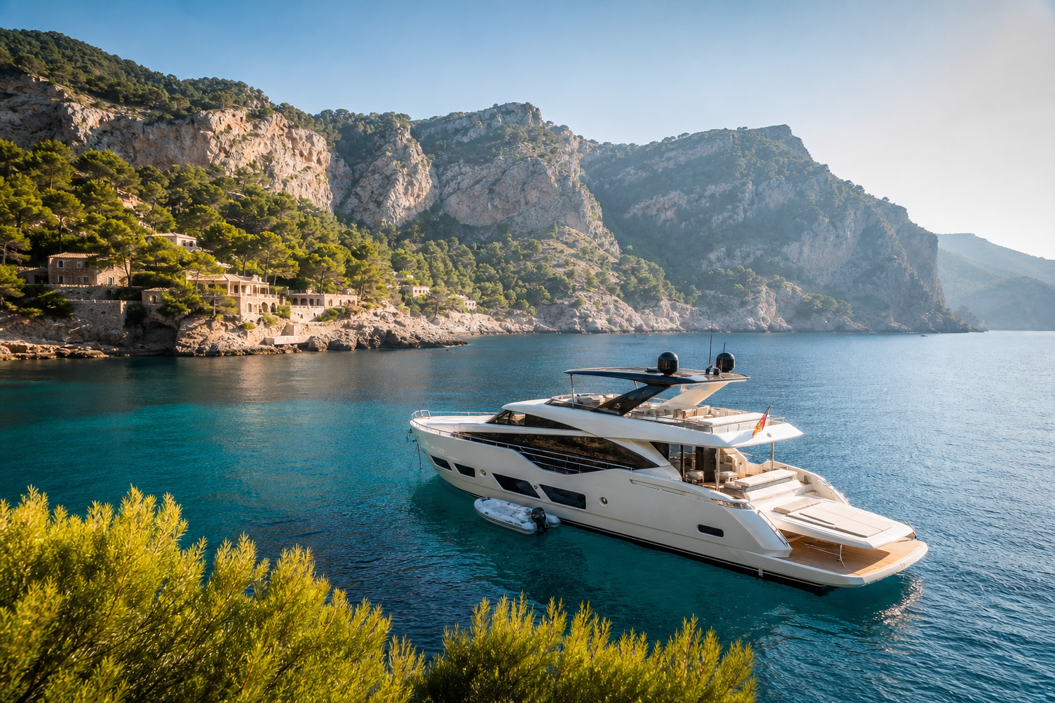 Mallorca Yacht Rental private yacht charter